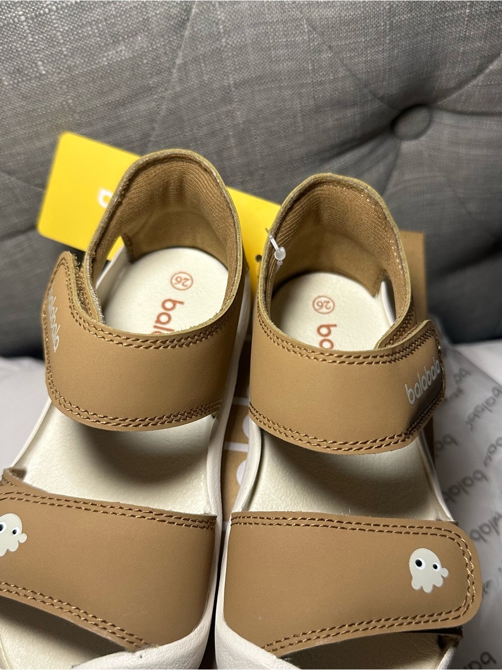 Balabala Close Toe Kids Sandals